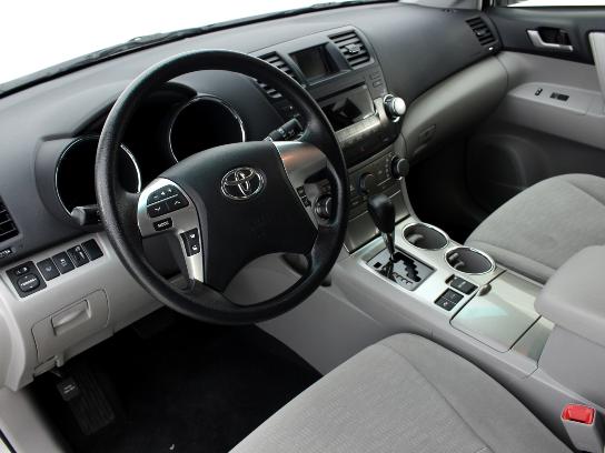 Florida Fine Cars - Used TOYOTA HIGHLANDER 2012 MIAMI HYBRID 