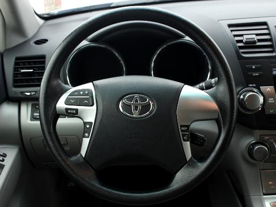 Florida Fine Cars - Used TOYOTA HIGHLANDER 2012 MIAMI HYBRID 