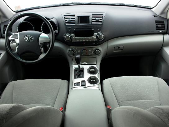 Florida Fine Cars - Used TOYOTA HIGHLANDER 2012 MIAMI HYBRID 