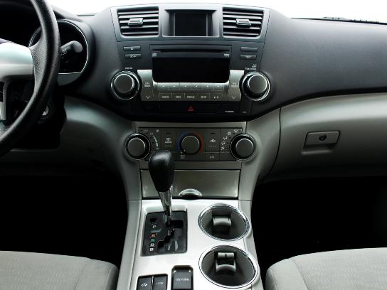 Florida Fine Cars - Used TOYOTA HIGHLANDER 2012 MIAMI HYBRID 