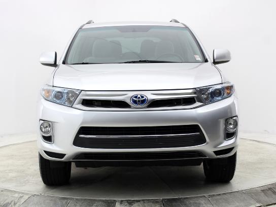 Florida Fine Cars - Used TOYOTA HIGHLANDER 2012 MIAMI HYBRID 