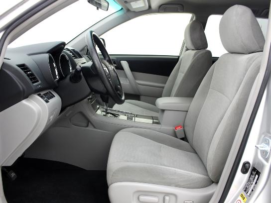 Florida Fine Cars - Used TOYOTA HIGHLANDER 2012 MIAMI HYBRID 