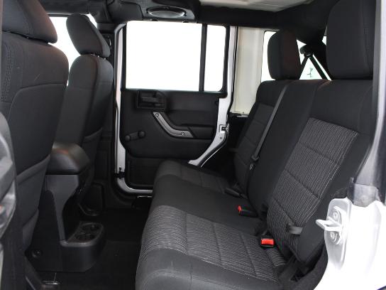 Florida Fine Cars - Used JEEP WRANGLER UNLIMITED 2011 MIAMI X