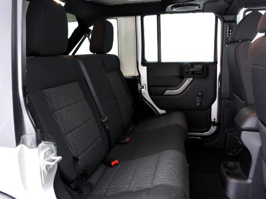 Florida Fine Cars - Used JEEP WRANGLER UNLIMITED 2011 MIAMI X