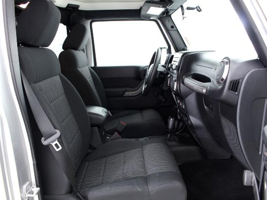 Florida Fine Cars - Used JEEP WRANGLER UNLIMITED 2011 MIAMI X