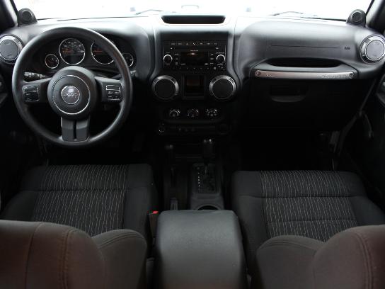 Florida Fine Cars - Used JEEP WRANGLER UNLIMITED 2011 MIAMI X