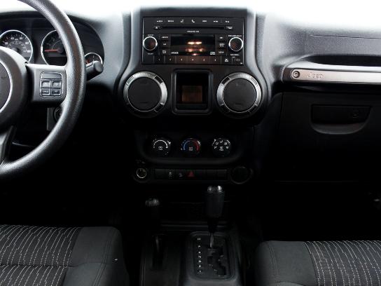 Florida Fine Cars - Used JEEP WRANGLER UNLIMITED 2011 MIAMI X
