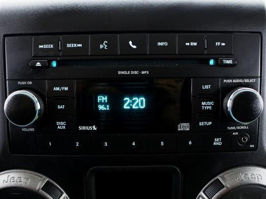 Florida Fine Cars - Used JEEP WRANGLER UNLIMITED 2011 MIAMI X