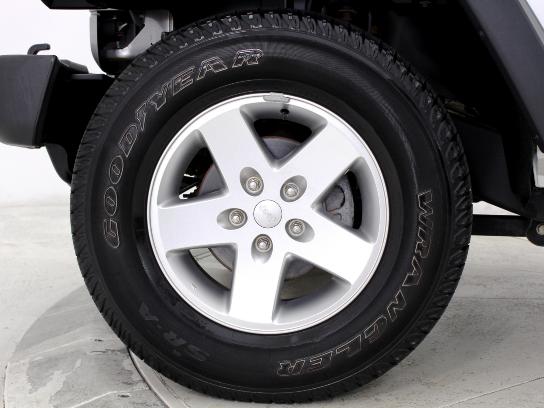 Florida Fine Cars - Used JEEP WRANGLER UNLIMITED 2011 MIAMI X
