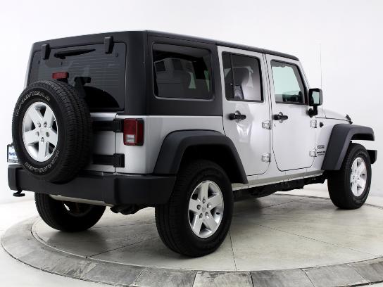 Florida Fine Cars - Used JEEP WRANGLER UNLIMITED 2011 MIAMI X