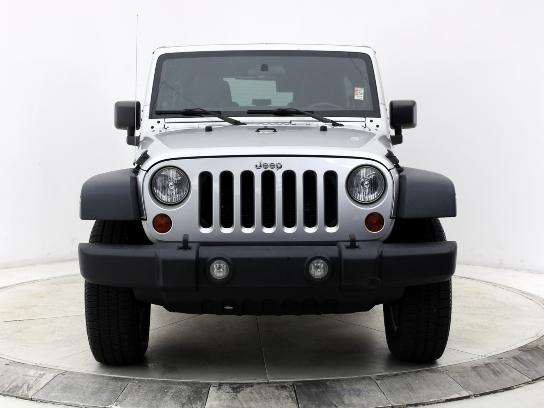 Florida Fine Cars - Used JEEP WRANGLER UNLIMITED 2011 MIAMI X