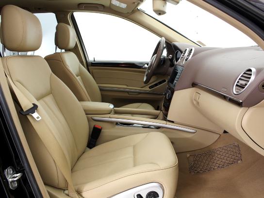 Florida Fine Cars - Used MERCEDES-BENZ GL CLASS 2012 MIAMI GL450 4MATIC