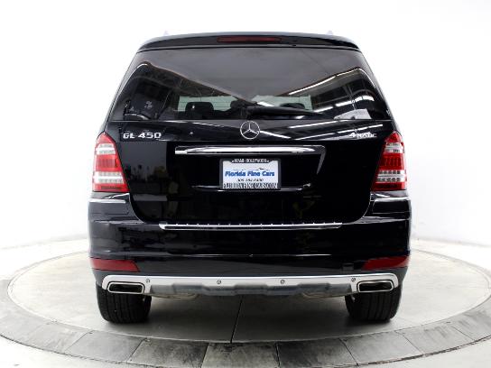 Florida Fine Cars - Used MERCEDES-BENZ GL CLASS 2012 MIAMI GL450 4MATIC