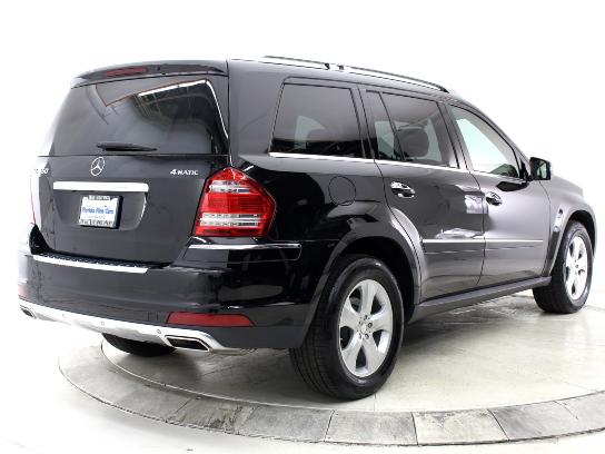 Florida Fine Cars - Used MERCEDES-BENZ GL CLASS 2012 MIAMI GL450 4MATIC