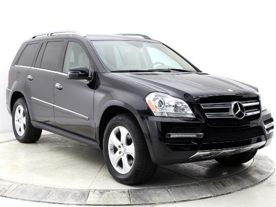 Florida Fine Cars - Used MERCEDES-BENZ GL CLASS 2012 MIAMI GL450 4MATIC