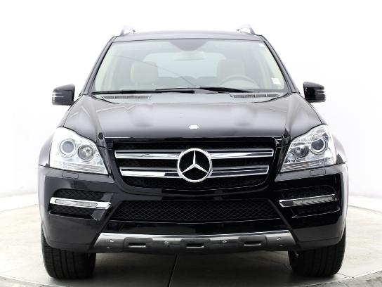 Florida Fine Cars - Used MERCEDES-BENZ GL CLASS 2012 MIAMI GL450 4MATIC
