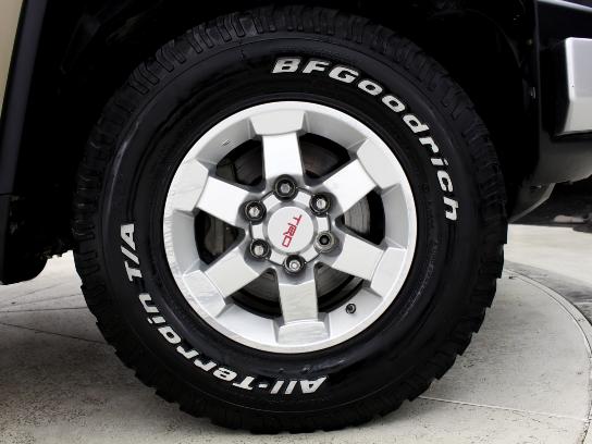 Florida Fine Cars - Used TOYOTA FJ CRUISER 2011 HOLLYWOOD 
