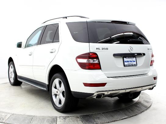 Florida Fine Cars - Used MERCEDES-BENZ M CLASS 2011 HOLLYWOOD ML350 BLUETEC