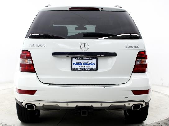 Florida Fine Cars - Used MERCEDES-BENZ M CLASS 2011 HOLLYWOOD ML350 BLUETEC