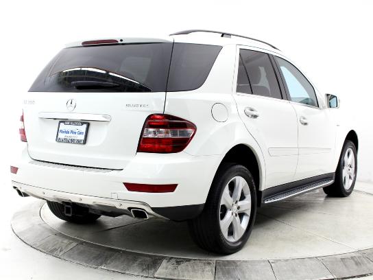 Florida Fine Cars - Used MERCEDES-BENZ M CLASS 2011 HOLLYWOOD ML350 BLUETEC