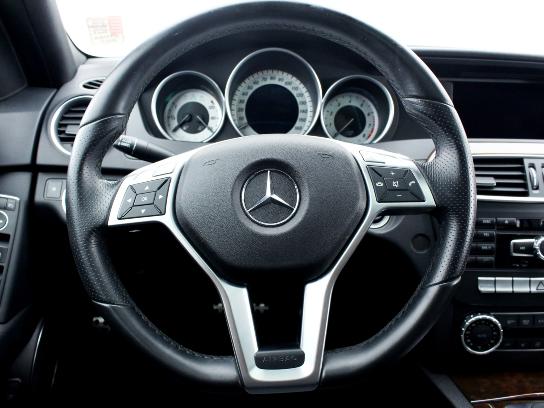 Florida Fine Cars - Used MERCEDES-BENZ C CLASS 2012 MIAMI C300 4MATIC