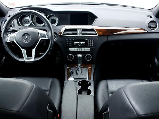 Florida Fine Cars - Used MERCEDES-BENZ C CLASS 2012 MIAMI C300 4MATIC