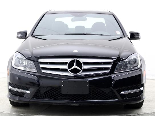 Florida Fine Cars - Used MERCEDES-BENZ C CLASS 2012 MIAMI C300 4MATIC