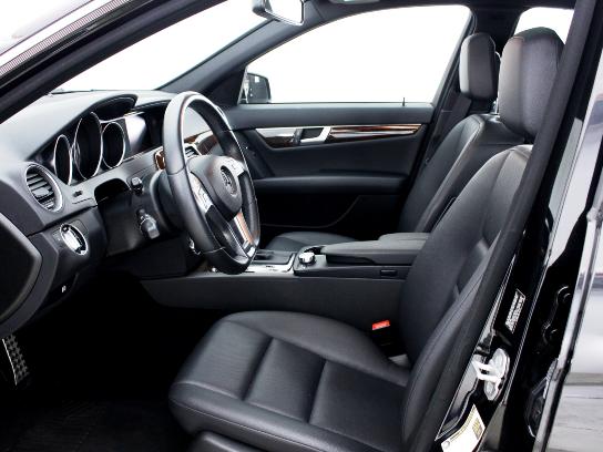 Florida Fine Cars - Used MERCEDES-BENZ C CLASS 2012 MIAMI C300 4MATIC