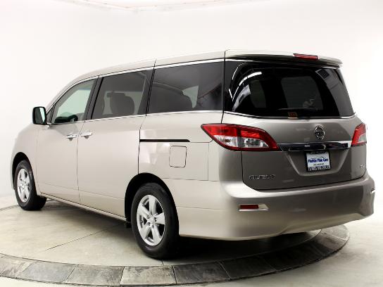 Florida Fine Cars - Used NISSAN QUEST 2011 MIAMI SV