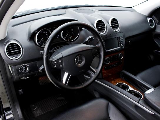 Florida Fine Cars - Used MERCEDES-BENZ M CLASS 2008 MIAMI ML350 4MATIC