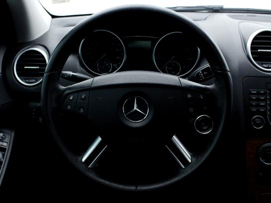 Florida Fine Cars - Used MERCEDES-BENZ M CLASS 2008 MIAMI ML350 4MATIC