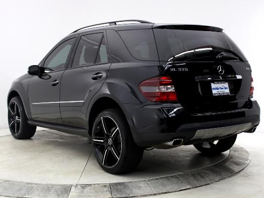 Florida Fine Cars - Used MERCEDES-BENZ M CLASS 2008 MIAMI ML350 4MATIC