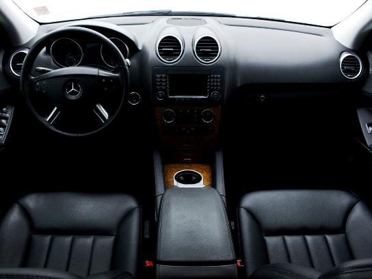 Florida Fine Cars - Used MERCEDES-BENZ M CLASS 2008 MIAMI ML350 4MATIC