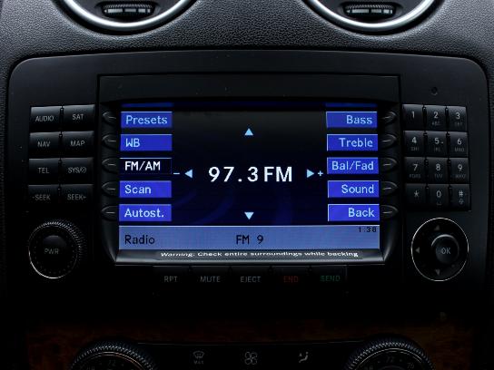 Florida Fine Cars - Used MERCEDES-BENZ M CLASS 2008 MIAMI ML350 4MATIC