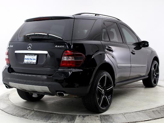 Florida Fine Cars - Used MERCEDES-BENZ M CLASS 2008 MIAMI ML350 4MATIC