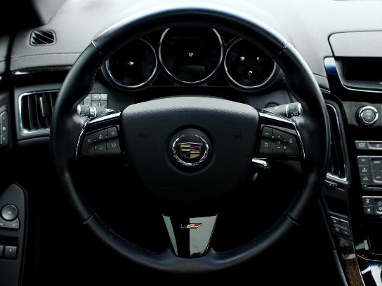 Florida Fine Cars - Used CADILLAC CTS V 2011 MIAMI 