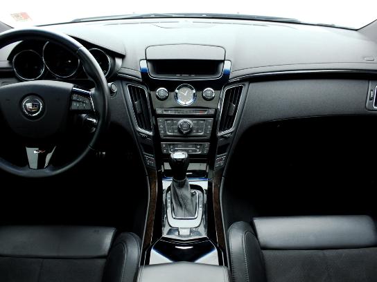 Florida Fine Cars - Used CADILLAC CTS V 2011 MIAMI 