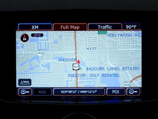 Florida Fine Cars - Used CADILLAC CTS V 2011 MIAMI 