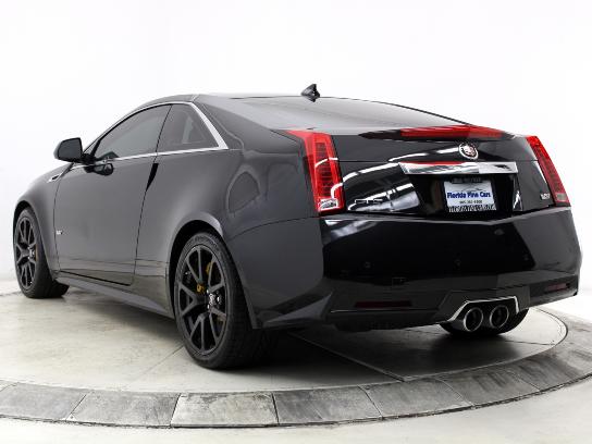 Florida Fine Cars - Used CADILLAC CTS V 2011 MIAMI 