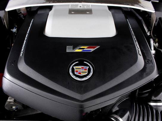 Florida Fine Cars - Used CADILLAC CTS V 2011 MIAMI 