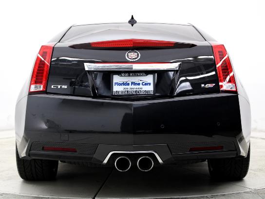 Florida Fine Cars - Used CADILLAC CTS V 2011 MIAMI 