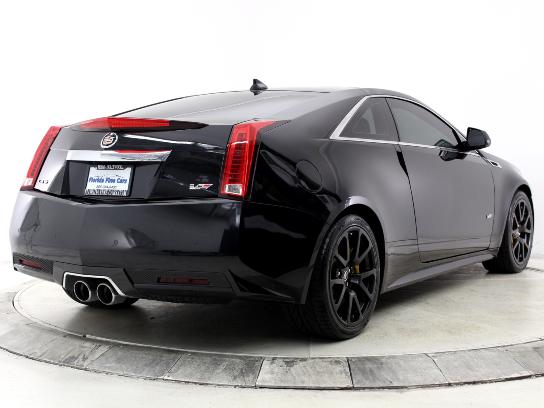 Florida Fine Cars - Used CADILLAC CTS V 2011 MIAMI 