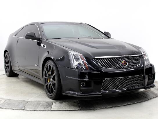 Florida Fine Cars - Used CADILLAC CTS V 2011 MIAMI 