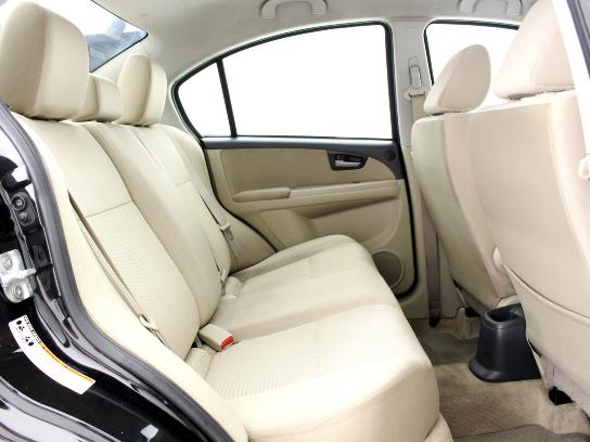 Florida Fine Cars - Used SUZUKI SX4 2011 MIAMI 