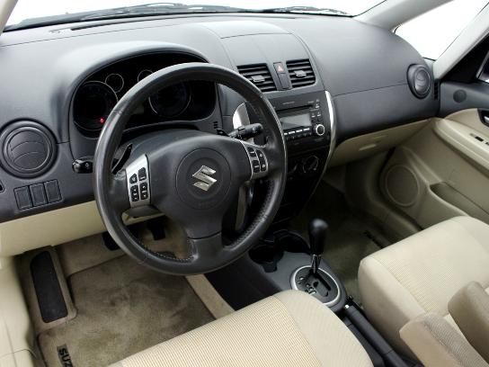 Florida Fine Cars - Used SUZUKI SX4 2011 MIAMI 