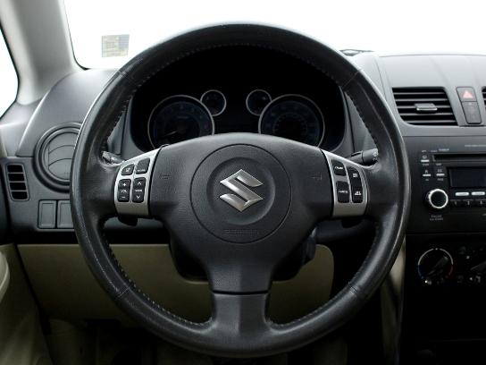Florida Fine Cars - Used SUZUKI SX4 2011 MIAMI 