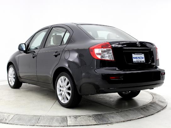 Florida Fine Cars - Used SUZUKI SX4 2011 MIAMI 