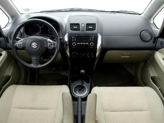 Florida Fine Cars - Used SUZUKI SX4 2011 MIAMI 