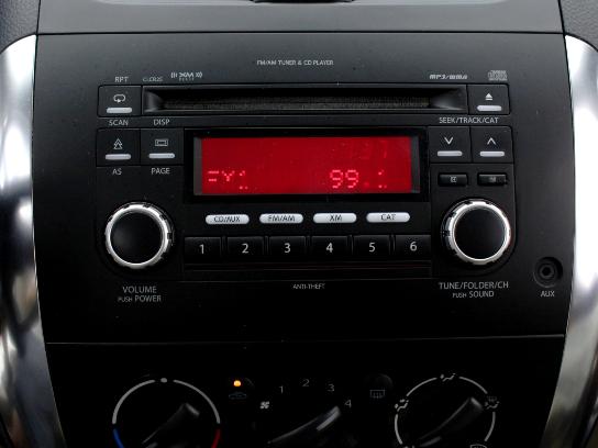 Florida Fine Cars - Used SUZUKI SX4 2011 MIAMI 
