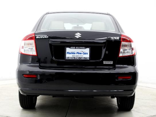 Florida Fine Cars - Used SUZUKI SX4 2011 MIAMI 